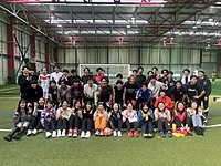 ハッピータッピーフットサル✨⚽️