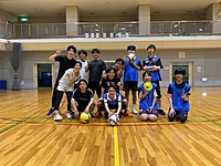【20〜30代男女】仕事終わりにゆるサル⚽️/ほぼ未経験/運動音痴大歓迎/1人参加歓迎/地方出身者多数