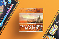 【神ゲーやってみる】テラフォーミングマーズ！in大阪【ボードゲーム会】