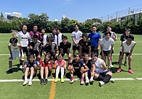 サッカー(高島平)7/24(水)11:00〜