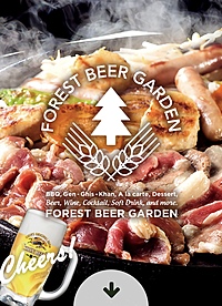 【ビアガーデン×焼肉🍖】夏の夜を彩るビールと焼肉🍺✨1人参加多数🍺✨
