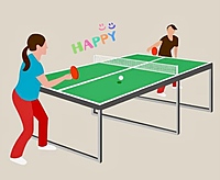 満員御礼🙇‍♂️【30代40代】池袋🔰卓球しよう🏓軽く体を動かしてリフレッシュ✨