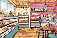 【テレビでも放送！】谷町六丁目のカフェに行こう！