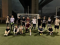 ７月２０日　芦屋でエンジョイフットサル！