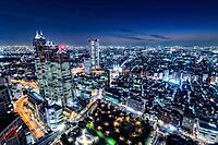 【20代限定】地上202mからの絶景を見て、新宿に飲みに行きましょう【第4回】