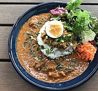 【HSP・人見知り】短期募集♪夏のスパイスカレーを食べに行こう🍽️