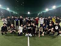 ⚽️7/27(土)19:00～21:00 @王子 男女mix 初心者歓迎！