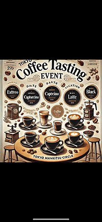 貴方はわかる？利き飲みコーヒー会