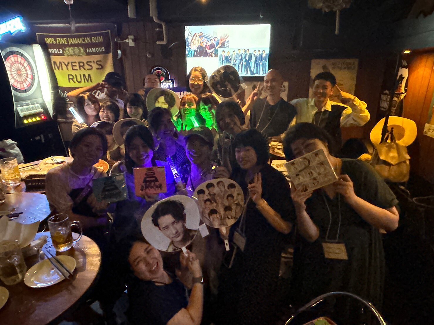 【第5回】旧ジャニーズ飲み会in池袋