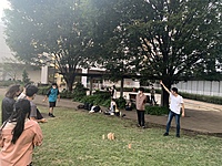 【初心者or初心者に優しい方】モルックやってみよう！@代々木公園