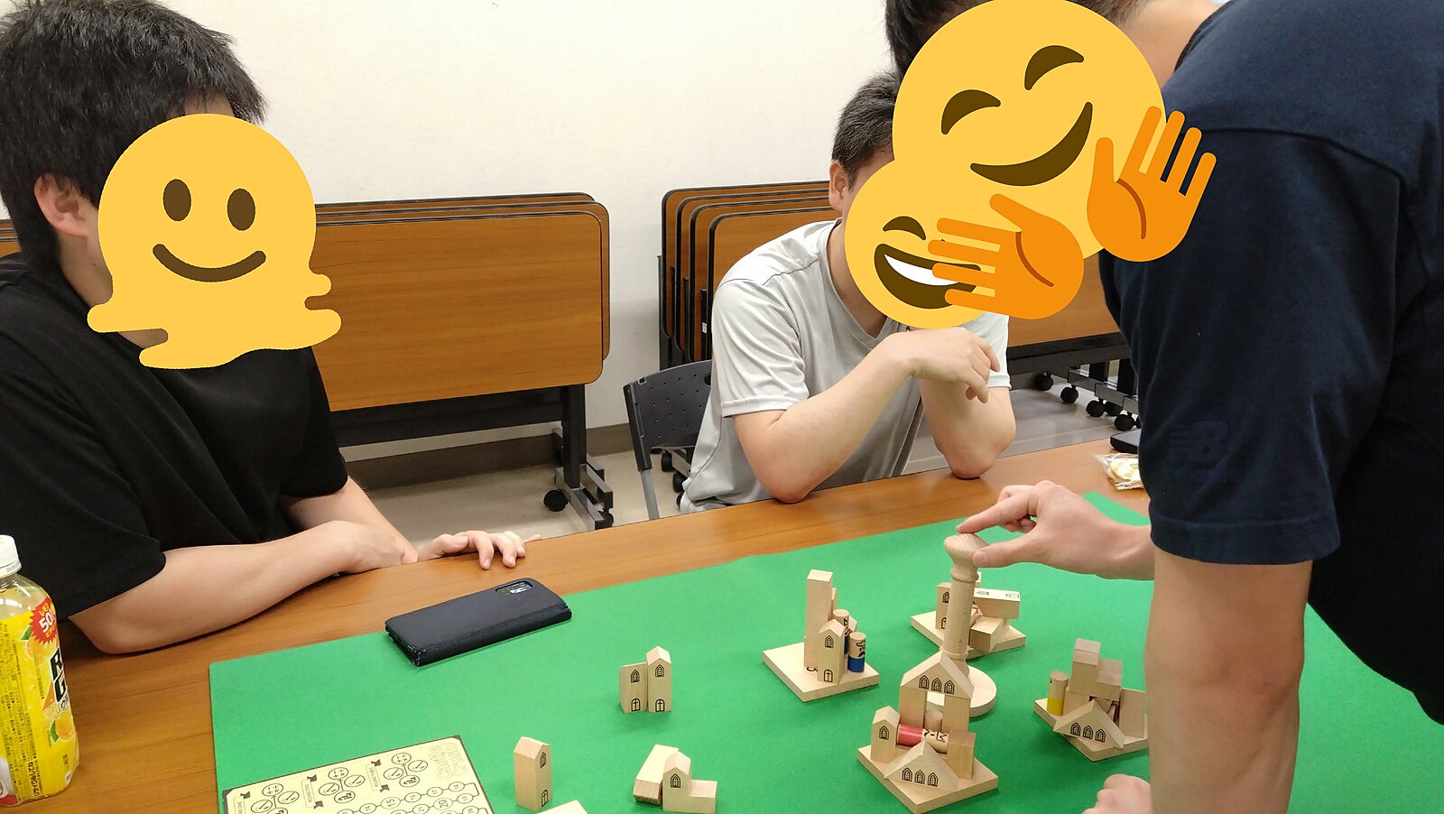 福井でボードゲームを楽しもう！(第37回活動)