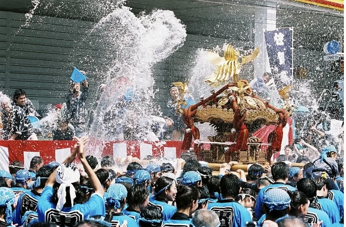 【女性主催】深川八幡祭りに行こう🇯🇵🇯🇵30代以上限定✨