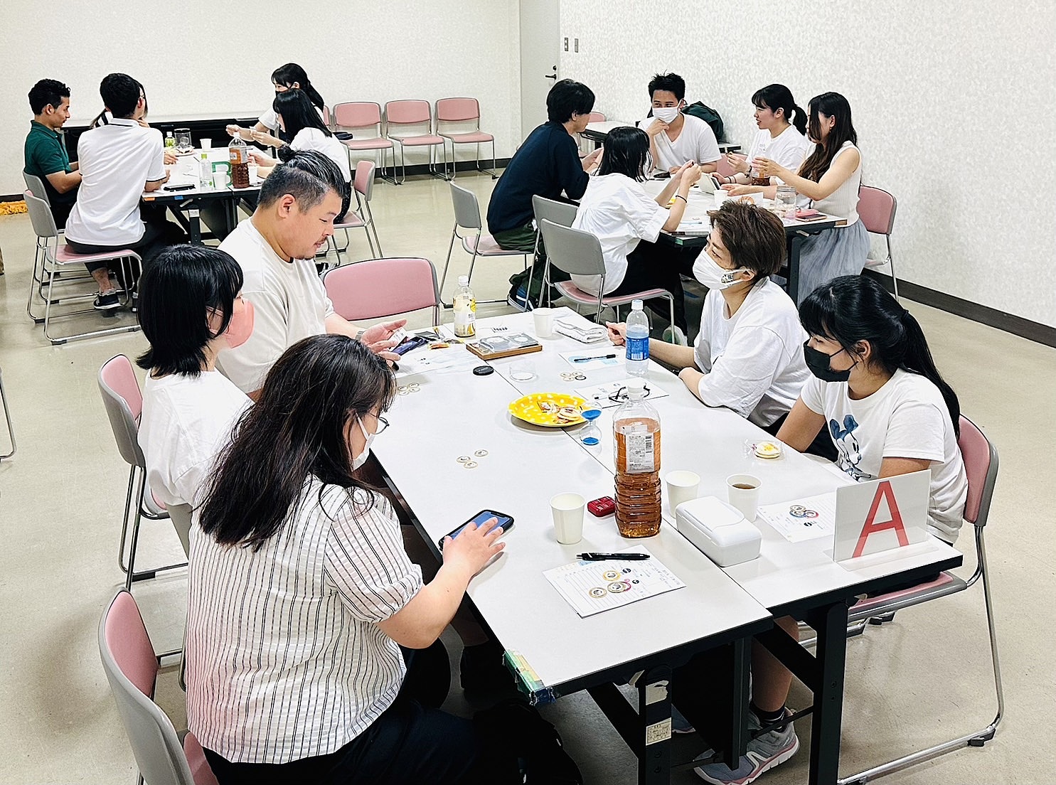 現在5名参加😀英語の学習仲間が出来る！【英会話サークル ”えいごの部活”☻♪】