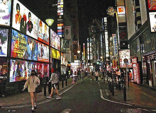 新宿〜新大久保フォトウォーク(昼間)