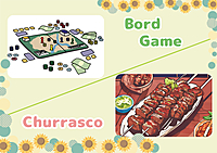 《夏限定イベント》ボドゲ×シュラスコ会