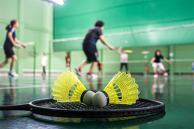 【初心者歓迎🔰】ゆるっとバドミントン‼️🏸