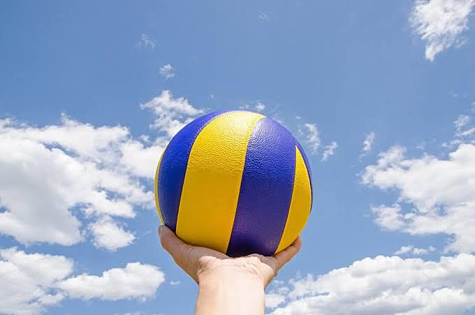 7月15日　15時〜18時！バレーボール🏐✨