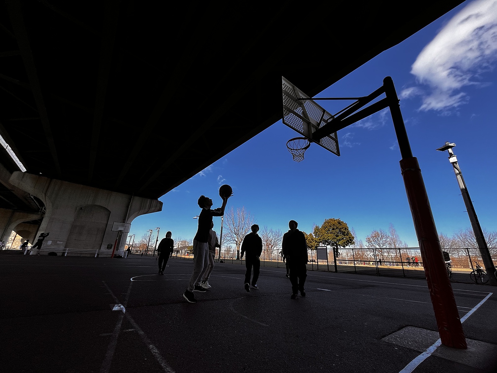 【朝活】清々しい朝にゆるくバスケ！🏀🔰