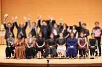 ★第３回発表会・四日市市文化会館第２ホール★