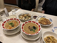 【27歳以下限定】池袋中華屋で同世代ランチ会！