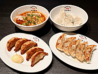 【20代限定】4種の餃子食べ放題🥟