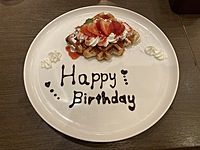 ㊗️池袋で【夏生まれ】お誕生日会🎂