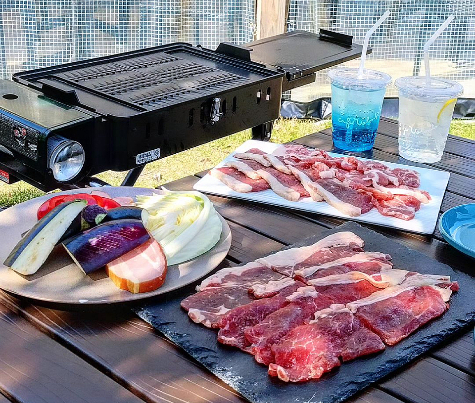 【滋賀のBBQ🍖】一棟貸切ビラでワイワイしましょう⭐️