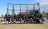 【1dayトーナメント】8/10(土)15-19時@大井ふ頭海浜公園野球場