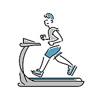 ゆるくトレーニングして朝活しましょう！