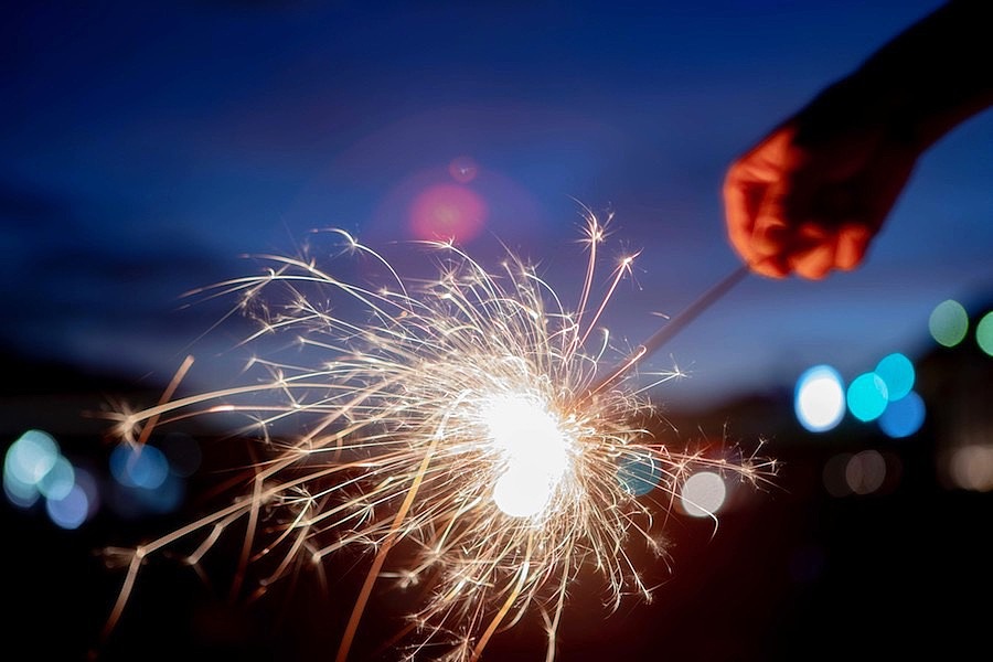 みんなで花火をしよう🎆🎇✨