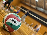 【次回8月16日】初心者大歓迎！大阪バレーボール