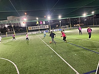夏ですがフットサルやります⚽️