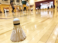 8/18(日) 未経験者、初心者のためのバドミントンサーク