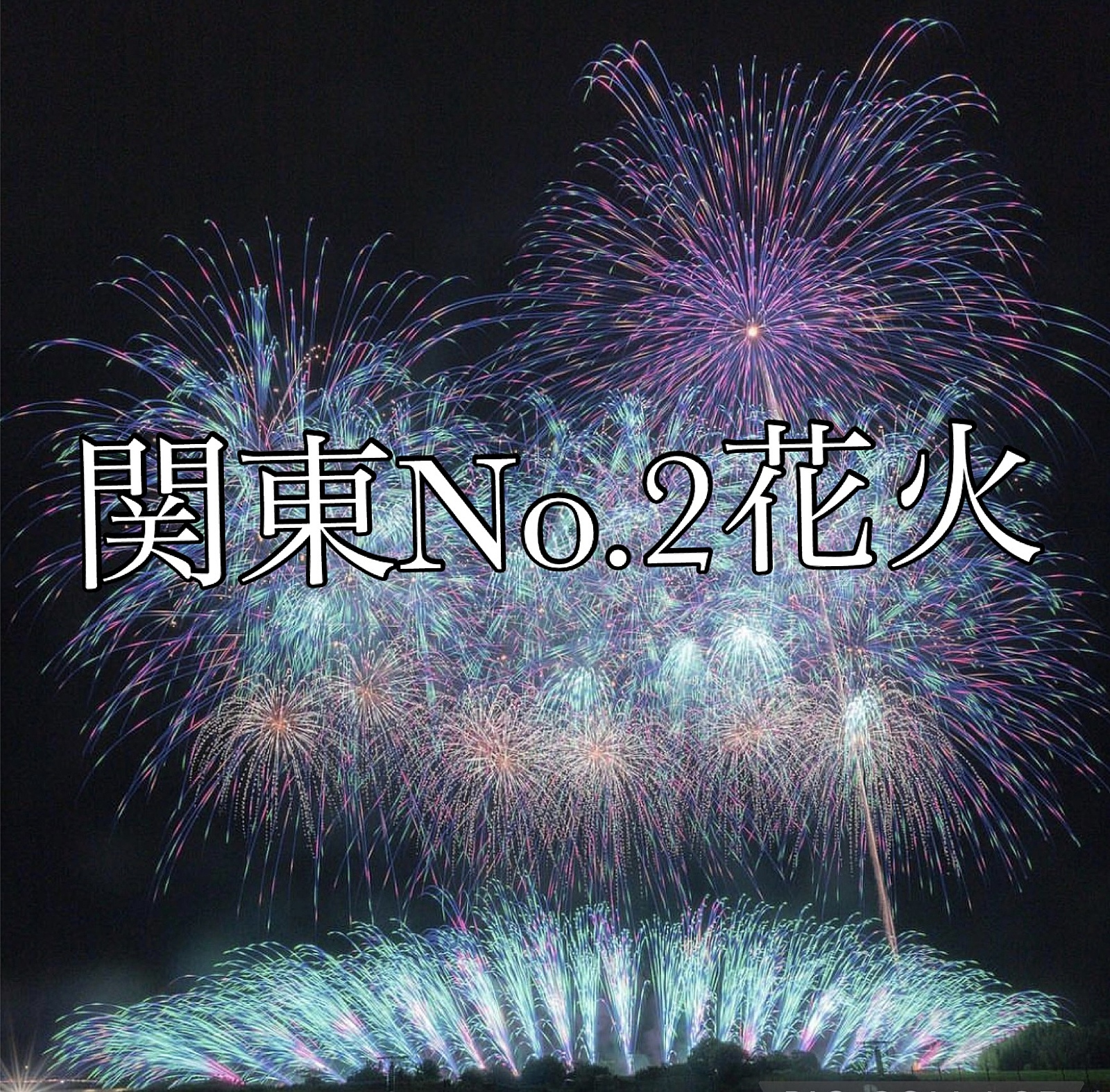 電車圏No.1 日本No.5級花火大会