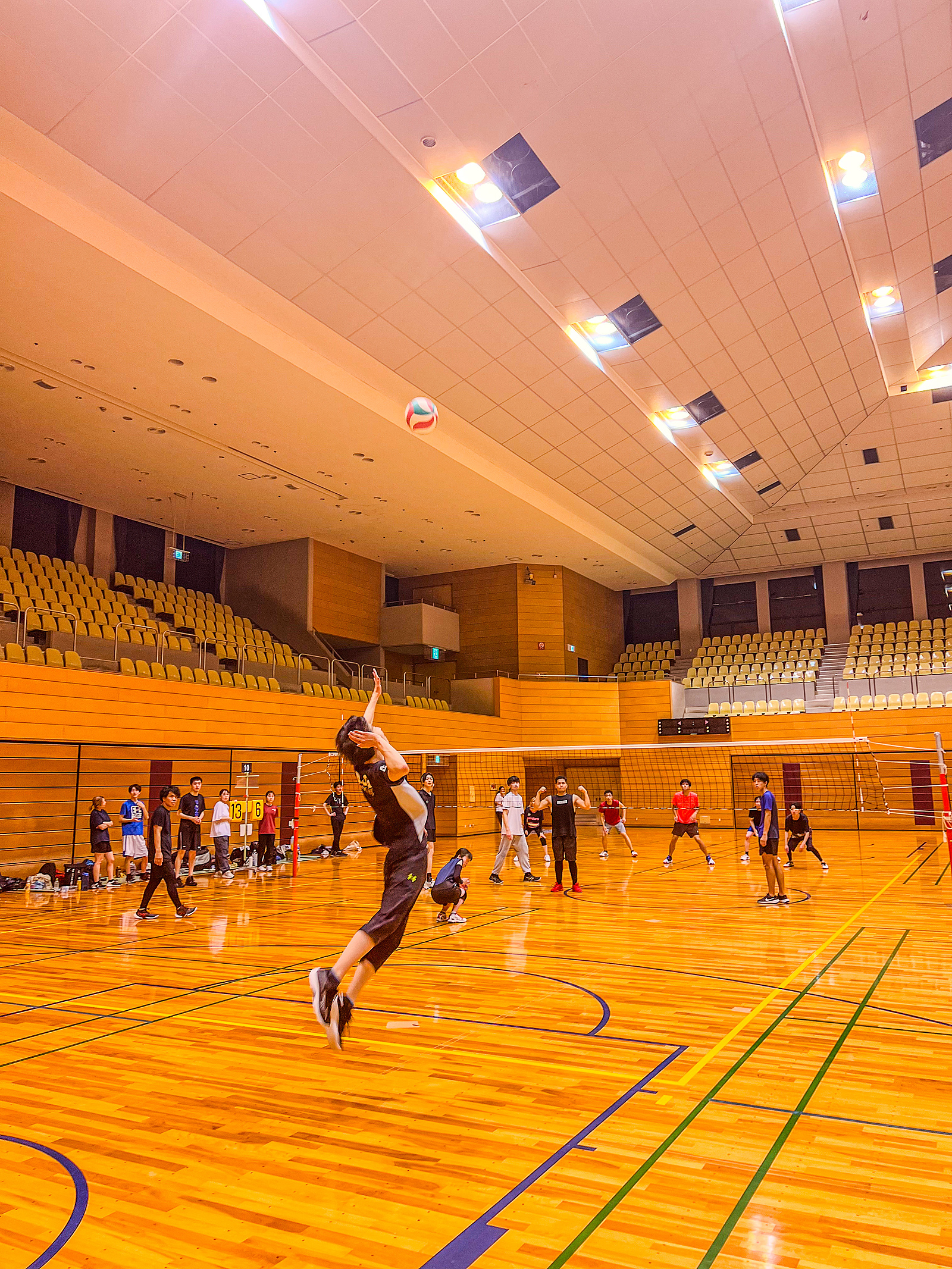 ハイキュー好き、バレー好き集合！🏐