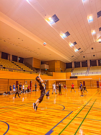 ハイキュー好き、バレー好き集合！🏐