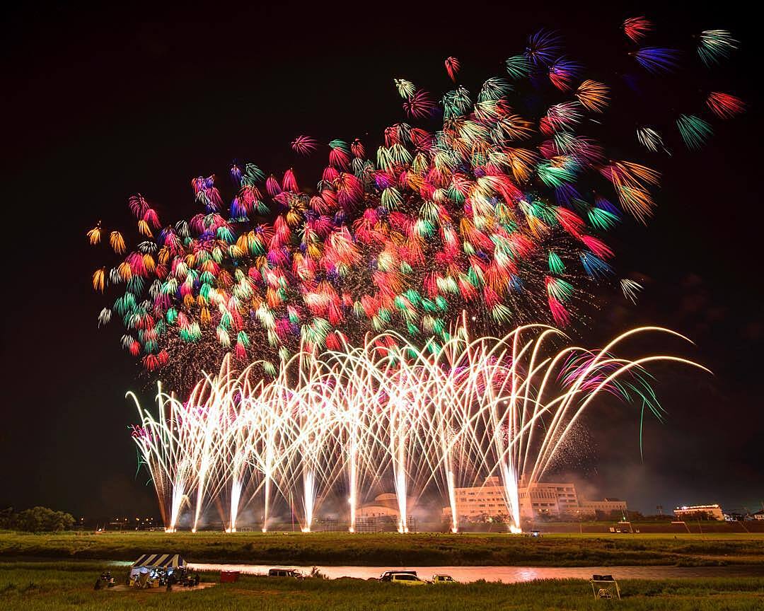 【小山】サマーフェス2024🎇花火オフ会