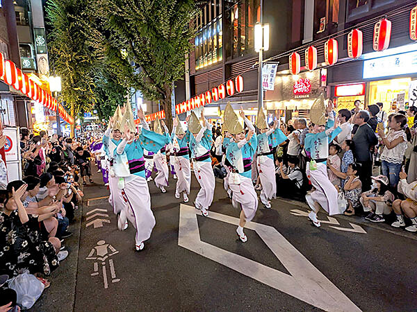 【20-30代限定】神楽坂祭りに行こう！🍧