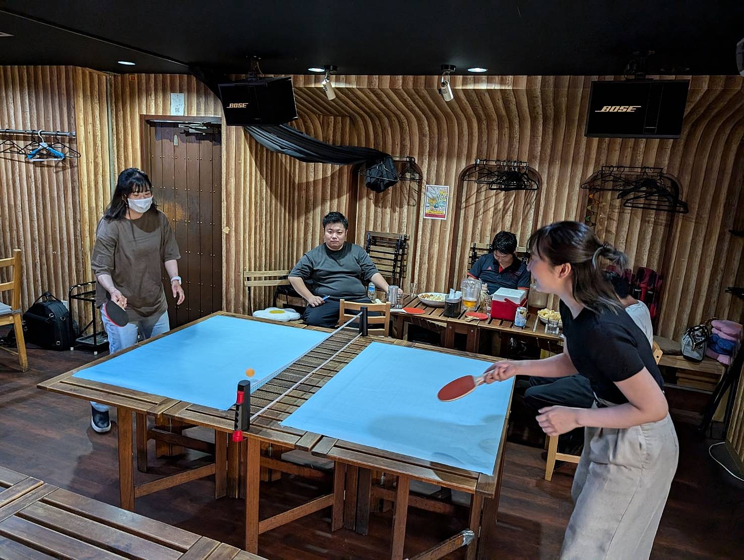 【お酒を呑みながら卓球🏓🍻】　5人参加確定楽しい夜を一緒に過ごそう！