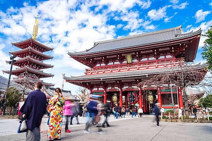 【浅草寺】ぶら〜りフォトツアー📸