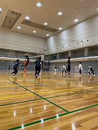 大阪20代バレーボール🏐初心者大歓迎⭐️