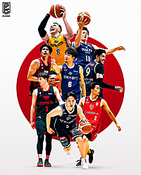 東京池袋でみんなで飲みながらバスケ観戦！！