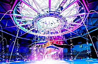 時間前倒し🙏【夜のアクアパーク品川】幻想的なイルカショーで特別な夜を楽しもう✨