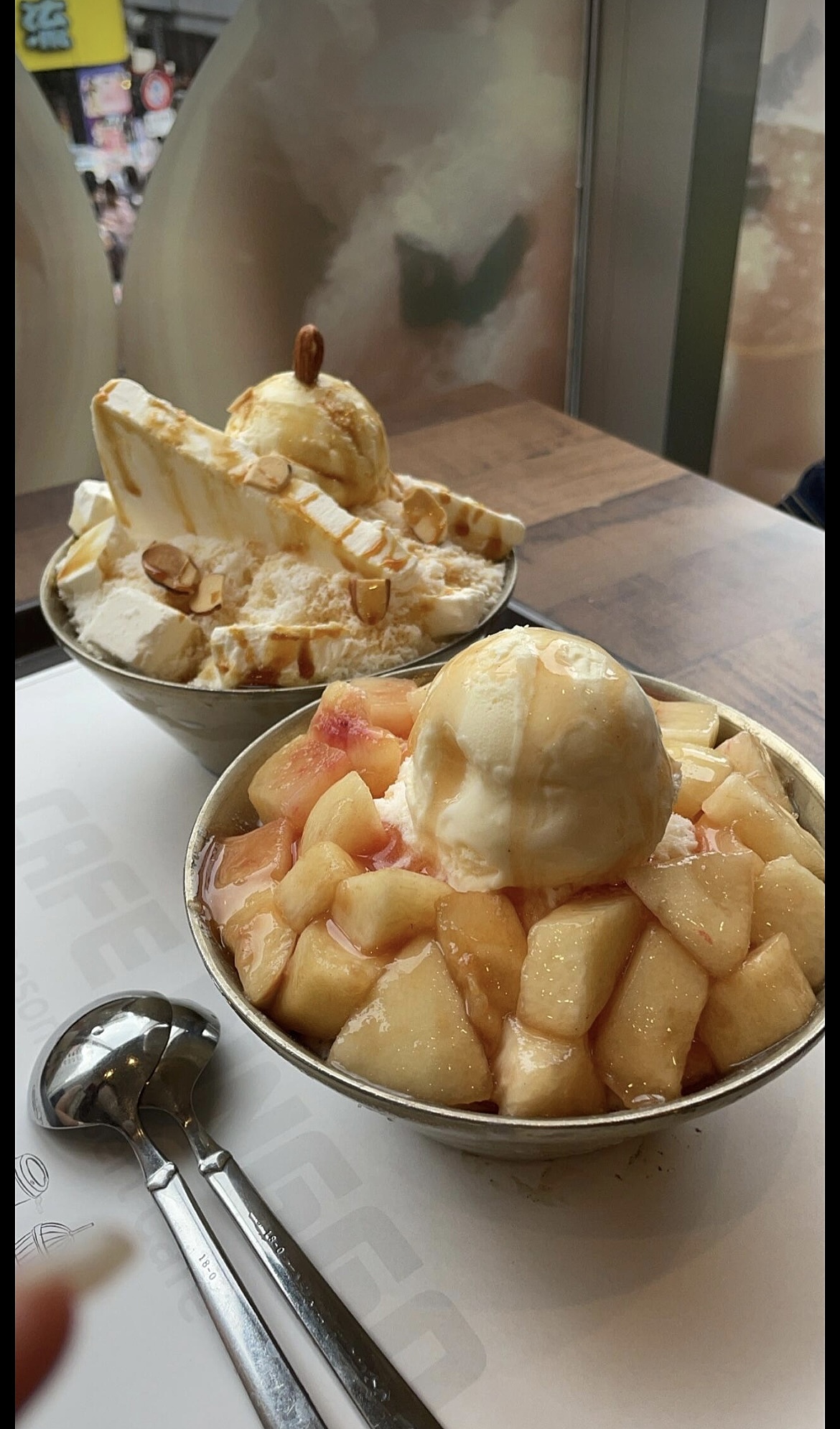 韓国風かき氷を食べに行こう🍧🇰🇷20.30代限定イベント