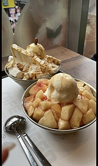韓国風かき氷を食べに行こう🍧🇰🇷20.30代限定イベント