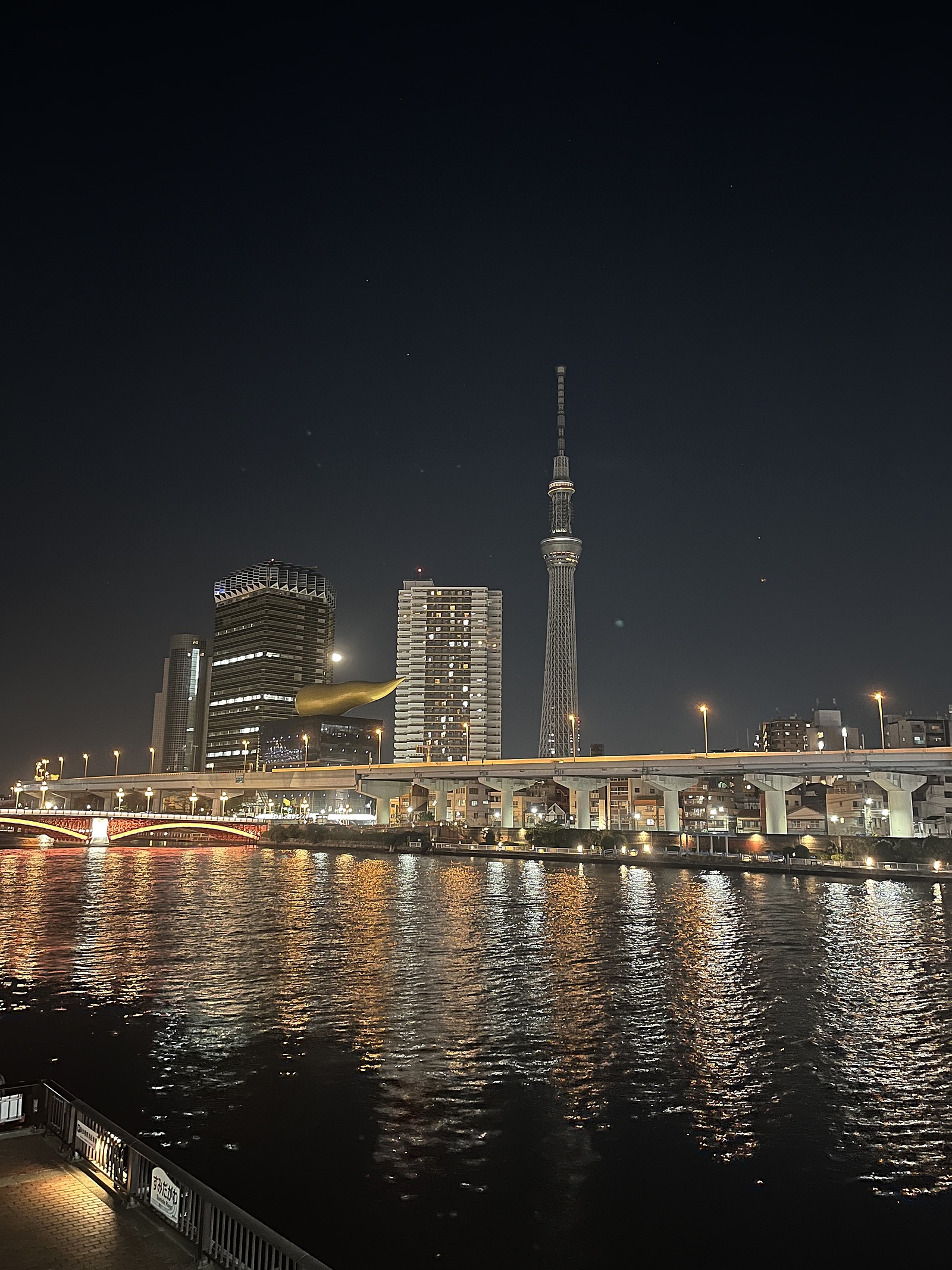 【20代限定　友達作り｟無料枠有｠】浅草〜東京スカイツリーの夜散歩とご飯🍚🚶