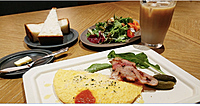 朝活しながらホテルモーニングを楽しむ特別なひととき🍽️✨