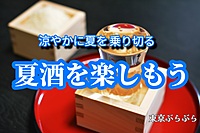 【期間限定！日本酒飲み放題@渋谷】