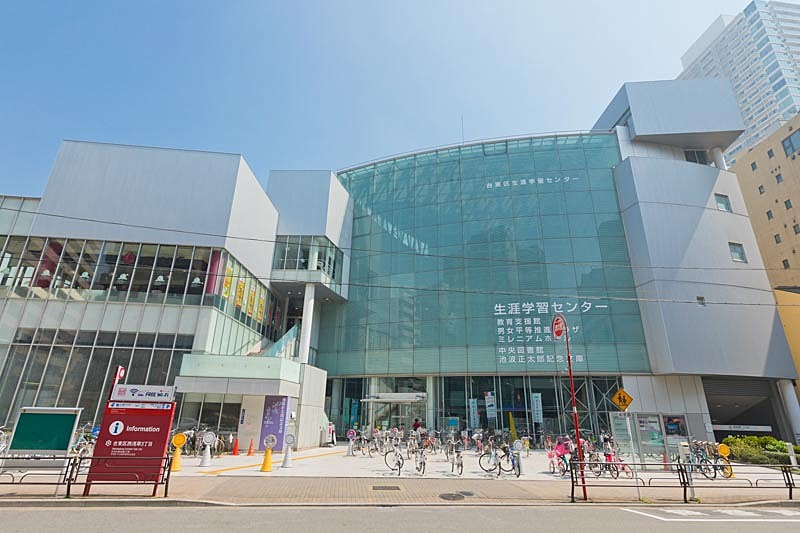 【資料館めぐり★東京-吉原編】台東区立中央図書館で「吉原」について学ぼう！