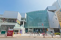 【資料館めぐり★東京-吉原編】台東区立中央図書館で「吉原」について学ぼう！